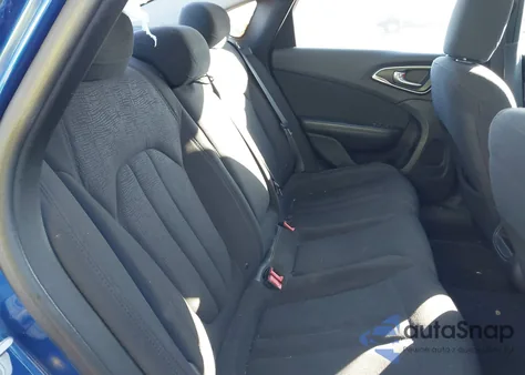 2015 Chrysler 200 Limited z USA, uszkodzony, nr VIN 1C3CCCAB5FN606979